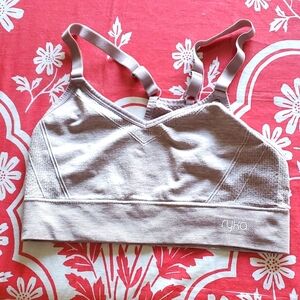 3/$15 Ryka sports bra racerback sz m